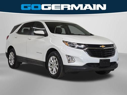 2020 Chevrolet Equinox 1LT