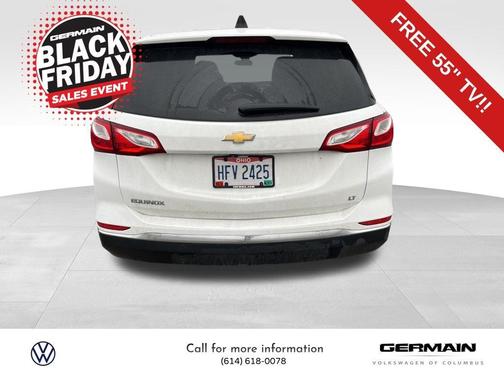 2020 Chevrolet Equinox 1LT