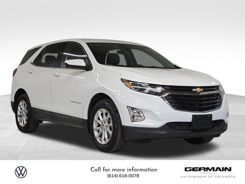 2020 Chevrolet Equinox 1LT