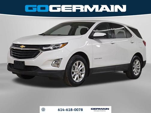 2020 Chevrolet Equinox 1LT