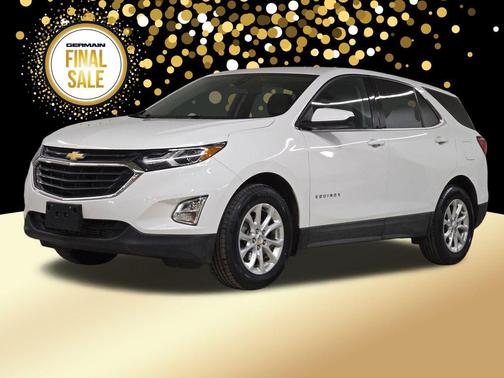 2020 Chevrolet Equinox 1LT