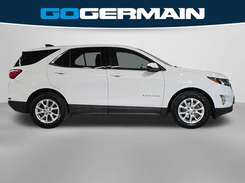 2020 Chevrolet Equinox 1LT