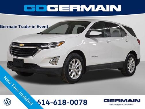 2020 Chevrolet Equinox 1LT