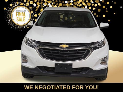 2020 Chevrolet Equinox 1LT