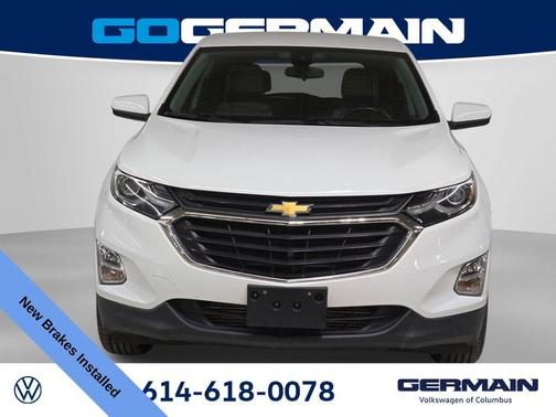 2020 Chevrolet Equinox 1LT
