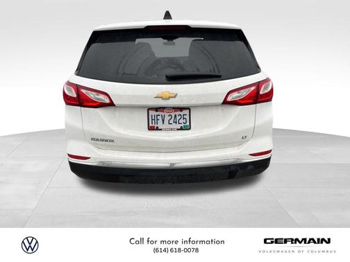 2020 Chevrolet Equinox 1LT