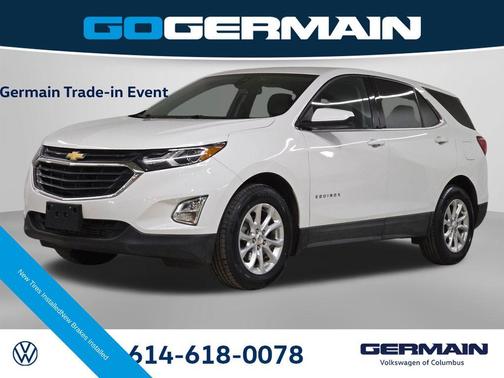 2020 Chevrolet Equinox 1LT