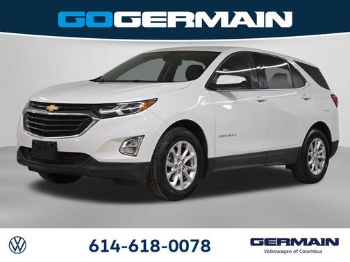 2020 Chevrolet Equinox 1LT