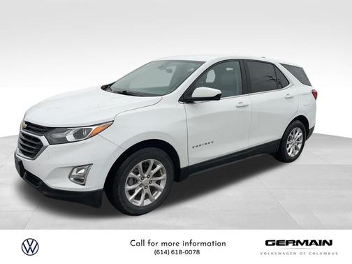 2020 Chevrolet Equinox 1LT