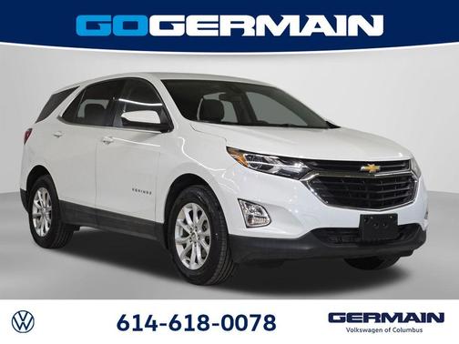 2020 Chevrolet Equinox 1LT