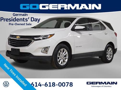 2020 Chevrolet Equinox 1LT