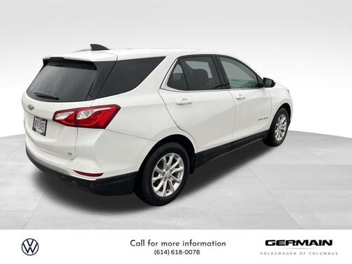 2020 Chevrolet Equinox 1LT