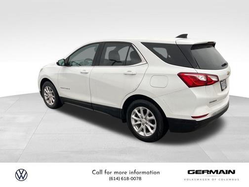 2020 Chevrolet Equinox 1LT