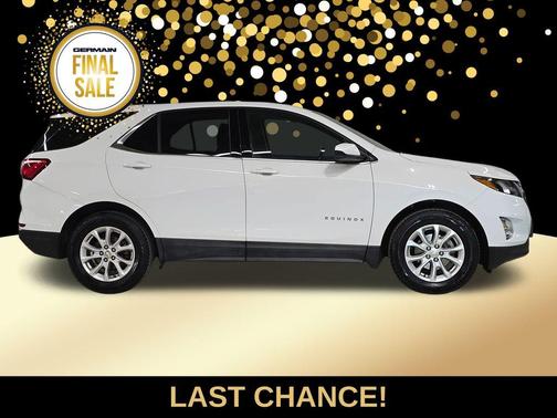 2020 Chevrolet Equinox 1LT