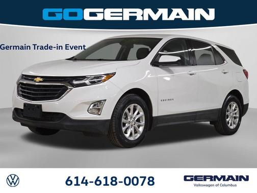 2020 Chevrolet Equinox 1LT