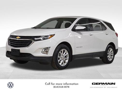 2020 Chevrolet Equinox 1LT