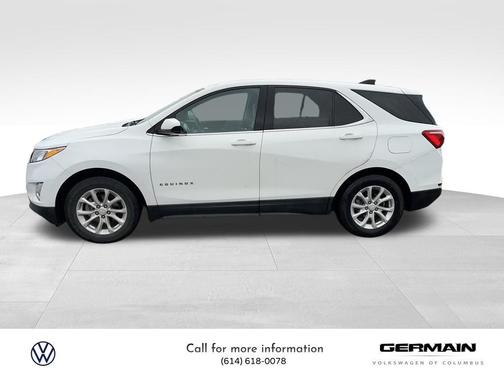 2020 Chevrolet Equinox 1LT