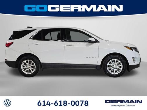 2020 Chevrolet Equinox 1LT