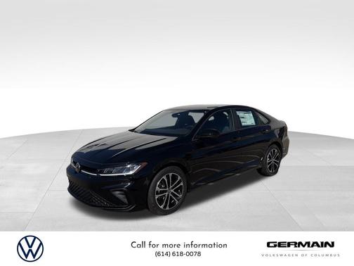 2026 Volkswagen Jetta 1.8T Sport