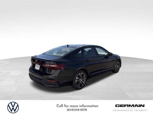 2026 Volkswagen Jetta 1.8T Sport