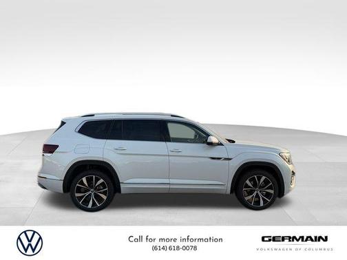2026 Volkswagen Atlas 2.0T SEL Premium R-Line