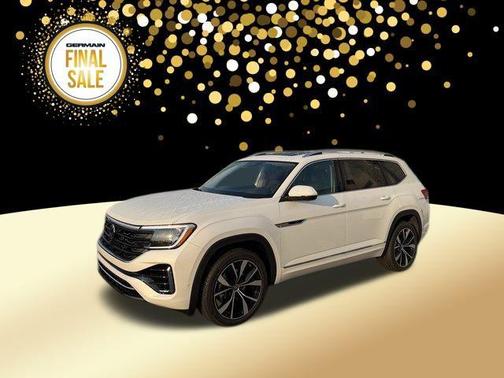 2026 Volkswagen Atlas 2.0T SEL Premium R-Line