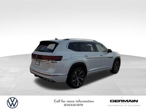 2026 Volkswagen Atlas 2.0T SEL Premium R-Line