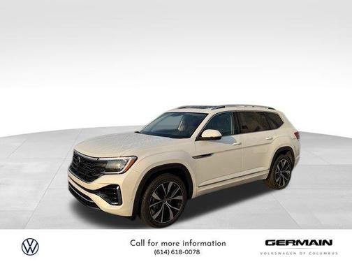 2026 Volkswagen Atlas 2.0T SEL Premium R-Line