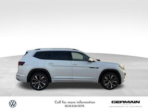 2026 Volkswagen Atlas 2.0T SEL Premium R-Line