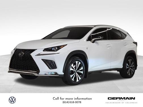 2019 Lexus NX 300 F Sport