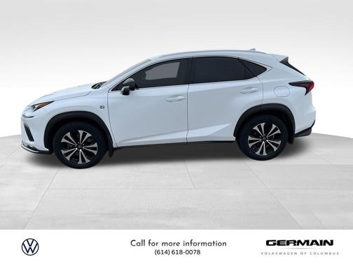 2019 Lexus NX 300 F Sport