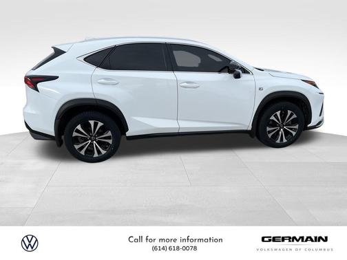 2019 Lexus NX 300 F Sport