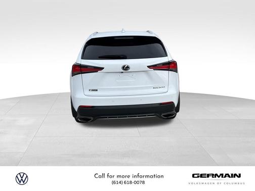 2019 Lexus NX 300 F Sport