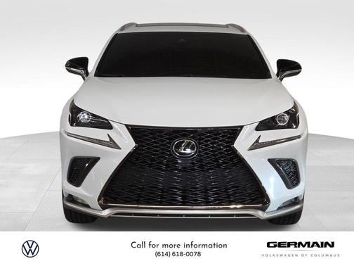 2019 Lexus NX 300 F Sport