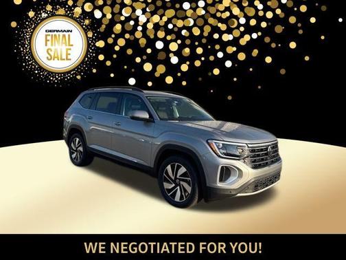 2026 Volkswagen Atlas 2.0T SE w/Technology