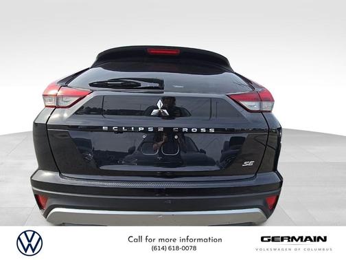 2022 Mitsubishi Eclipse Cross SE
