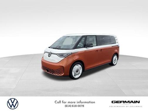 2025 Volkswagen ID. Buzz 1st Edition