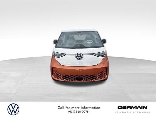 2025 Volkswagen ID. Buzz 1st Edition