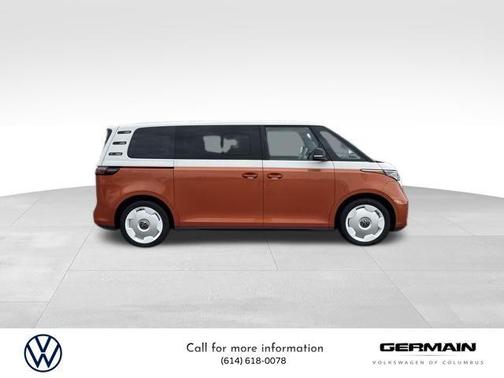 2025 Volkswagen ID. Buzz 1st Edition