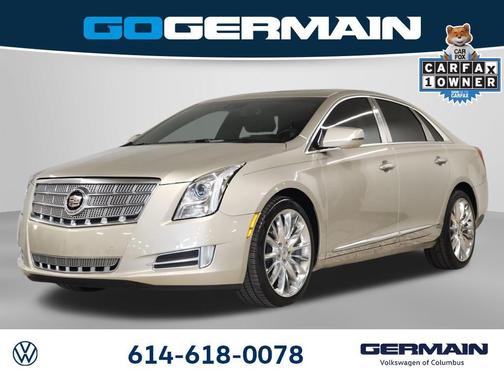 2013 Cadillac XTS Platinum