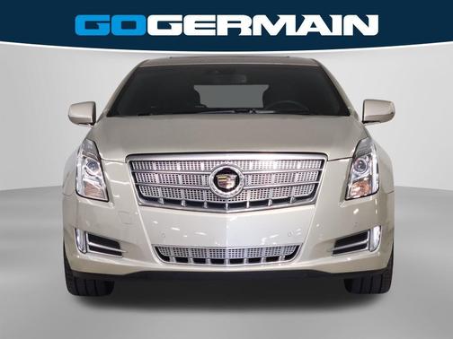 2013 Cadillac XTS Platinum