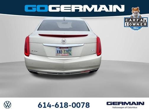 2013 Cadillac XTS Platinum