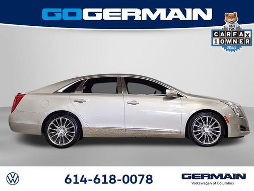 2013 Cadillac XTS Platinum