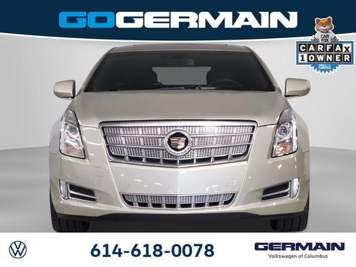 2013 Cadillac XTS Platinum