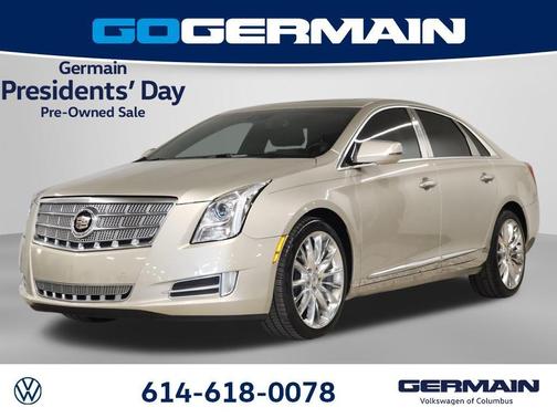 2013 Cadillac XTS Platinum