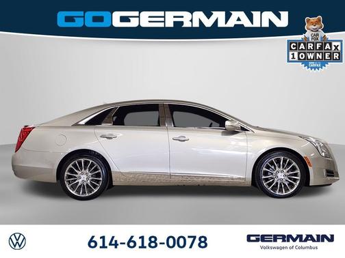 2013 Cadillac XTS Platinum