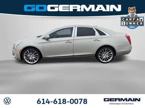 2013 Cadillac XTS Platinum