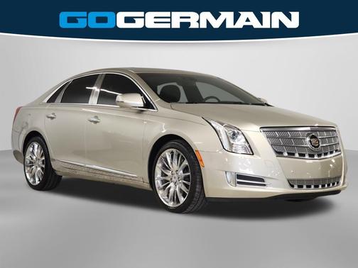 2013 Cadillac XTS Platinum