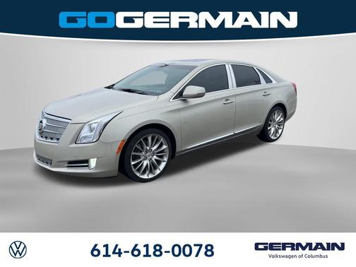 2013 Cadillac XTS Platinum