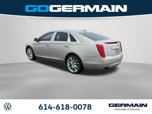 2013 Cadillac XTS Platinum